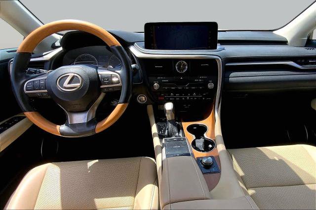 Used 2022 Lexus RX 350 FWD w/ Premium Package image 16