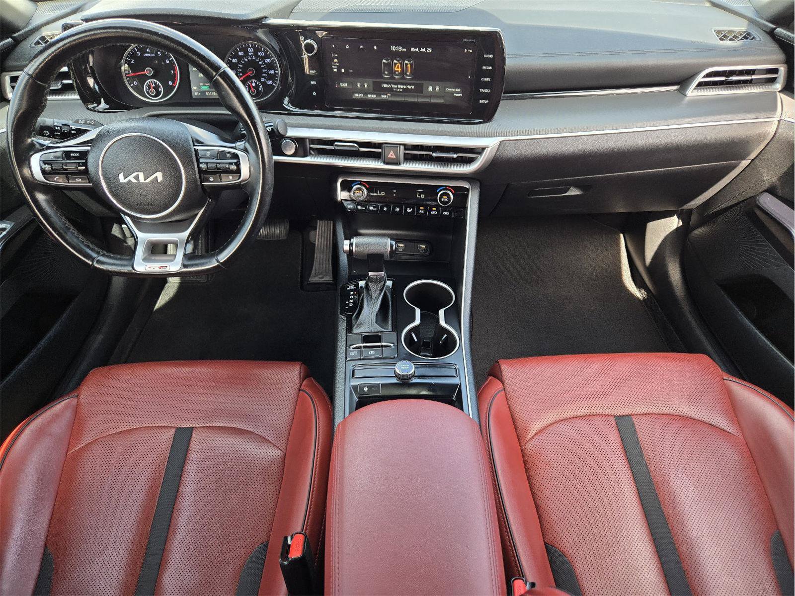 Used 2022 Kia K5 GT-Line w/ GT-Line FWD Premium Package image 25
