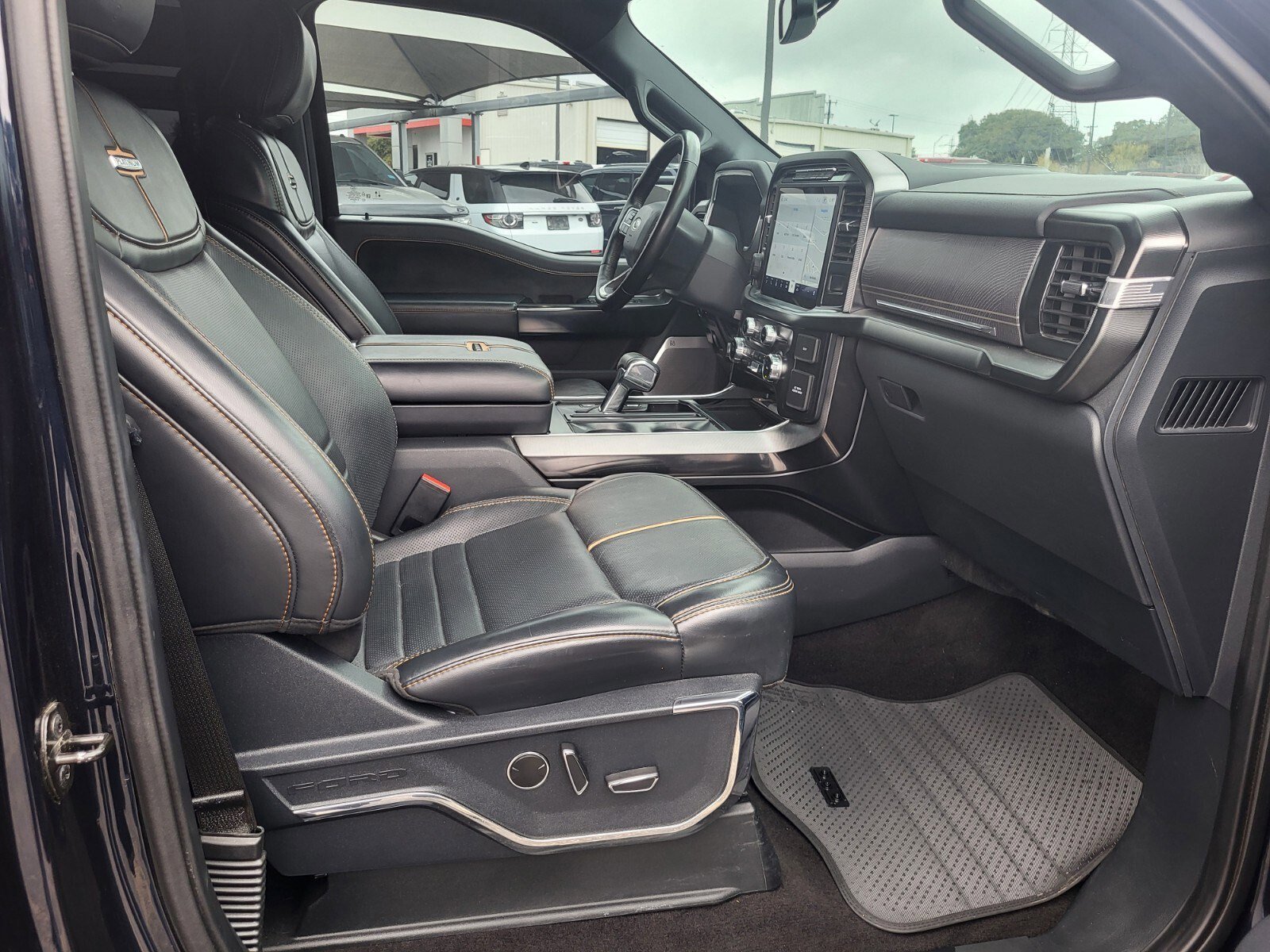 Certified 2023 Ford F150 Platinum w/ Equipment Group 701A High image 13