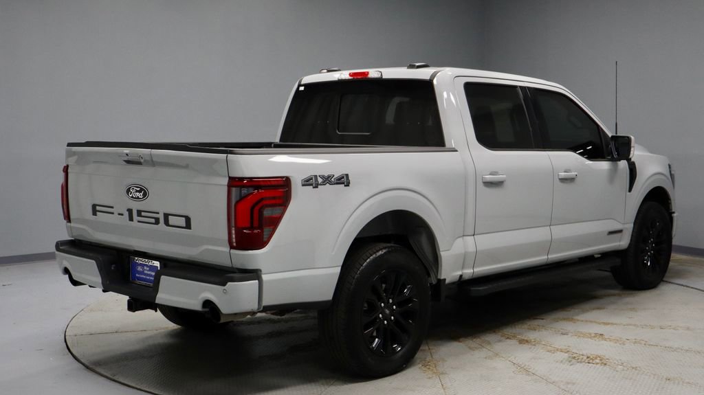 Certified 2024 Ford F150 Lariat AWD/4WD image 13