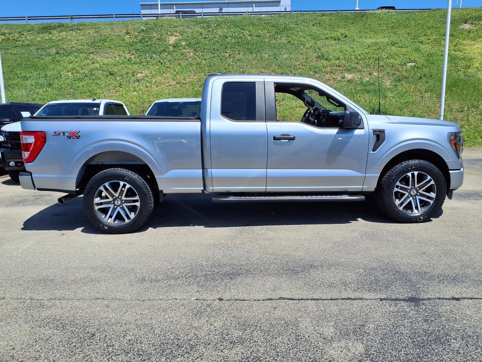 Certified 2023 Ford F150 XL w/ STX Appearance Package AWD/4WD image 4