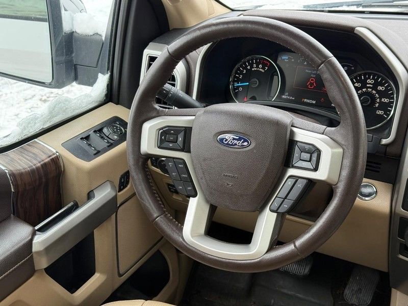 Certified 2018 Ford F150 Lariat image 12