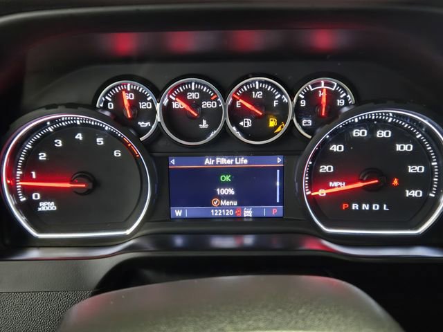 Used 2021 Chevrolet Silverado 1500 RST image 17