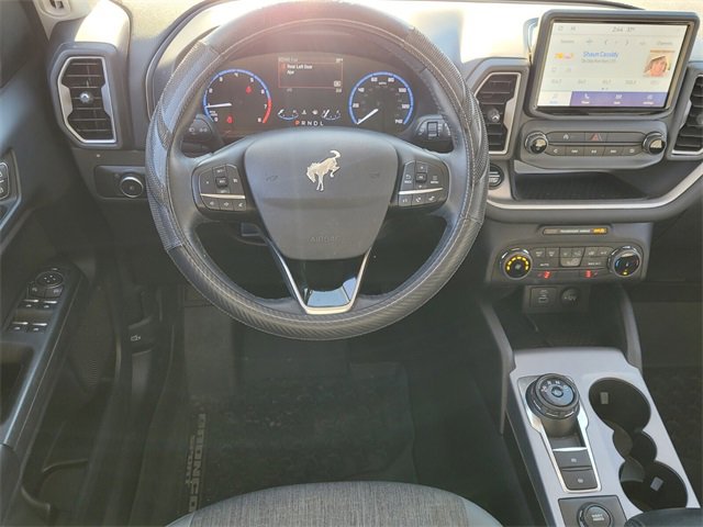 Certified 2022 Ford Bronco Sport Big Bend w/ Convenience Package image 10