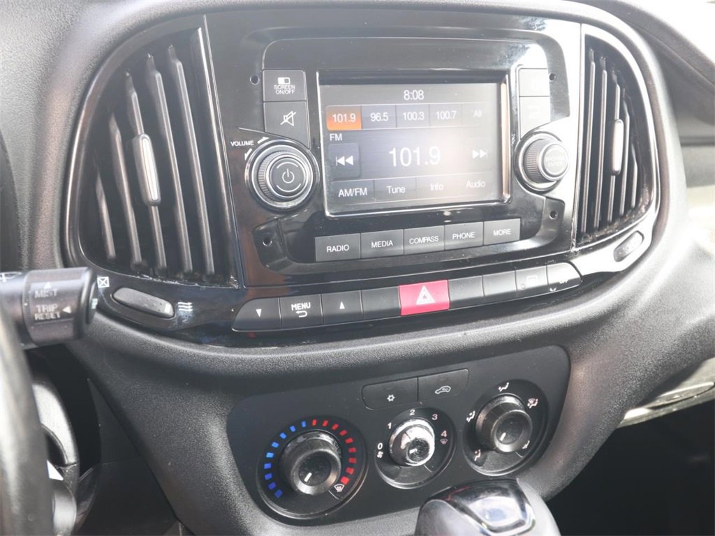 Used 2017 RAM ProMaster City Tradesman w/ Rear Back-up Camera Group image 17