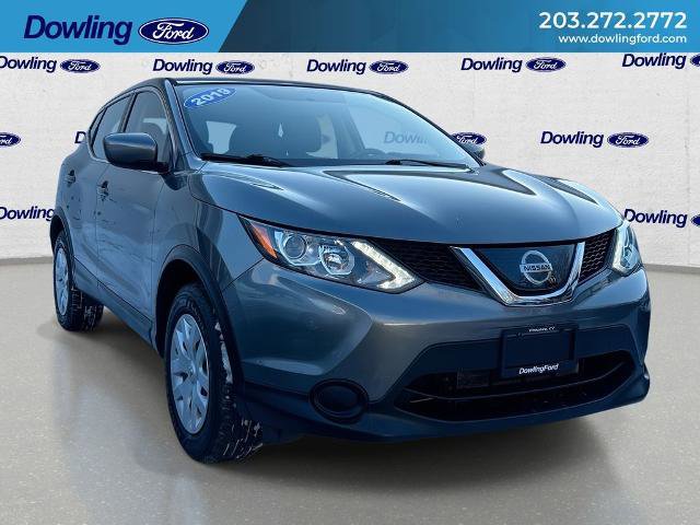 Used 2019 Nissan Rogue Sport S