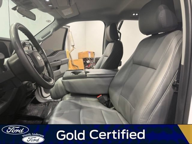 Certified 2024 Ford F250 XL w/ XL Driver Assist Package AWD/4WD image 19