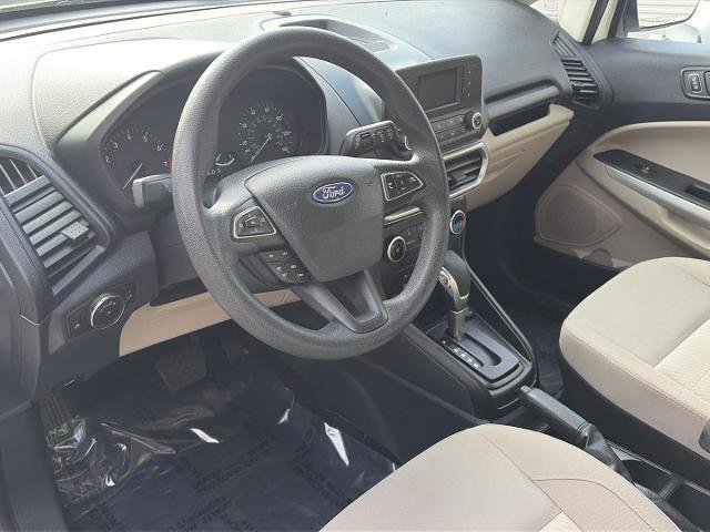 Certified 2020 Ford EcoSport S image 16