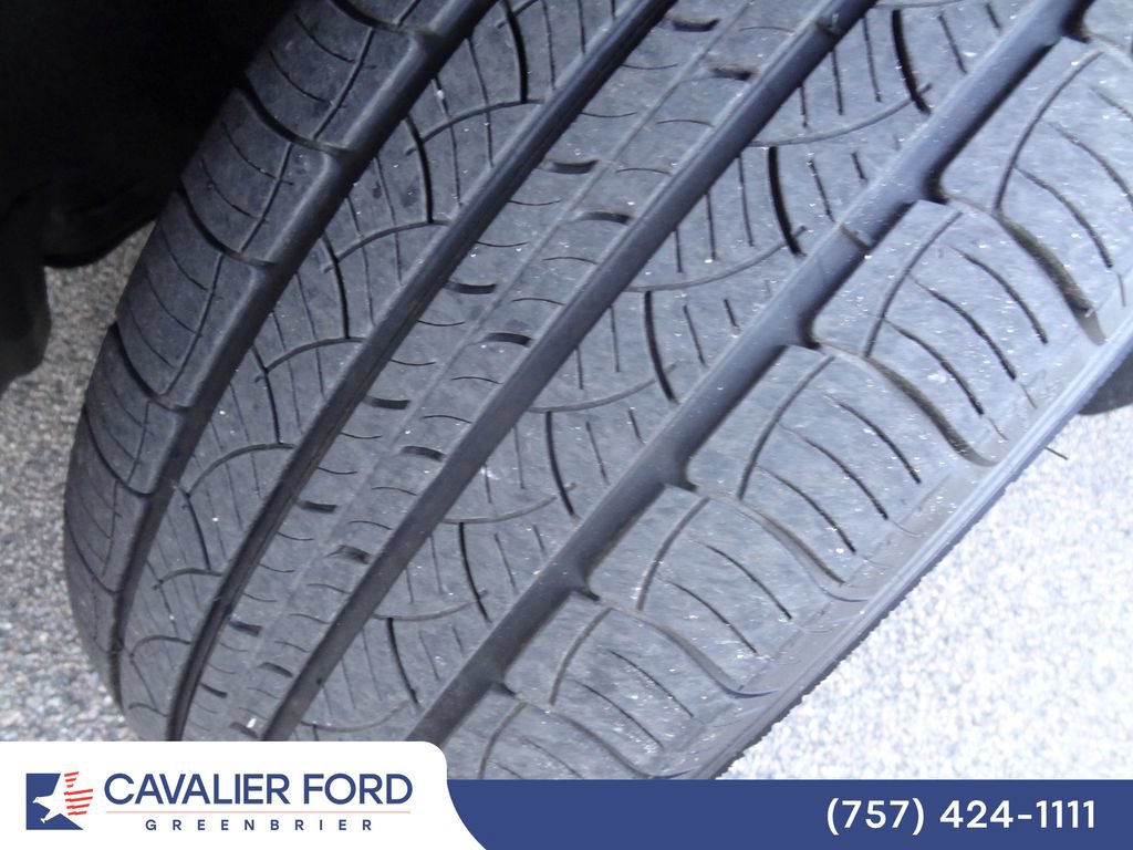 Certified 2023 Ford Edge SEL w/ Convenience Package AWD/4WD image 39