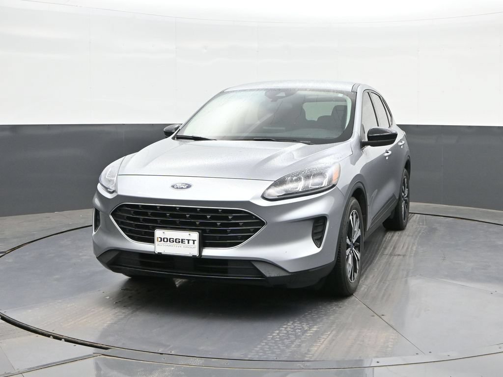 Certified 2022 Ford Escape SE w/ SE Sport Appearance Package FWD image 25
