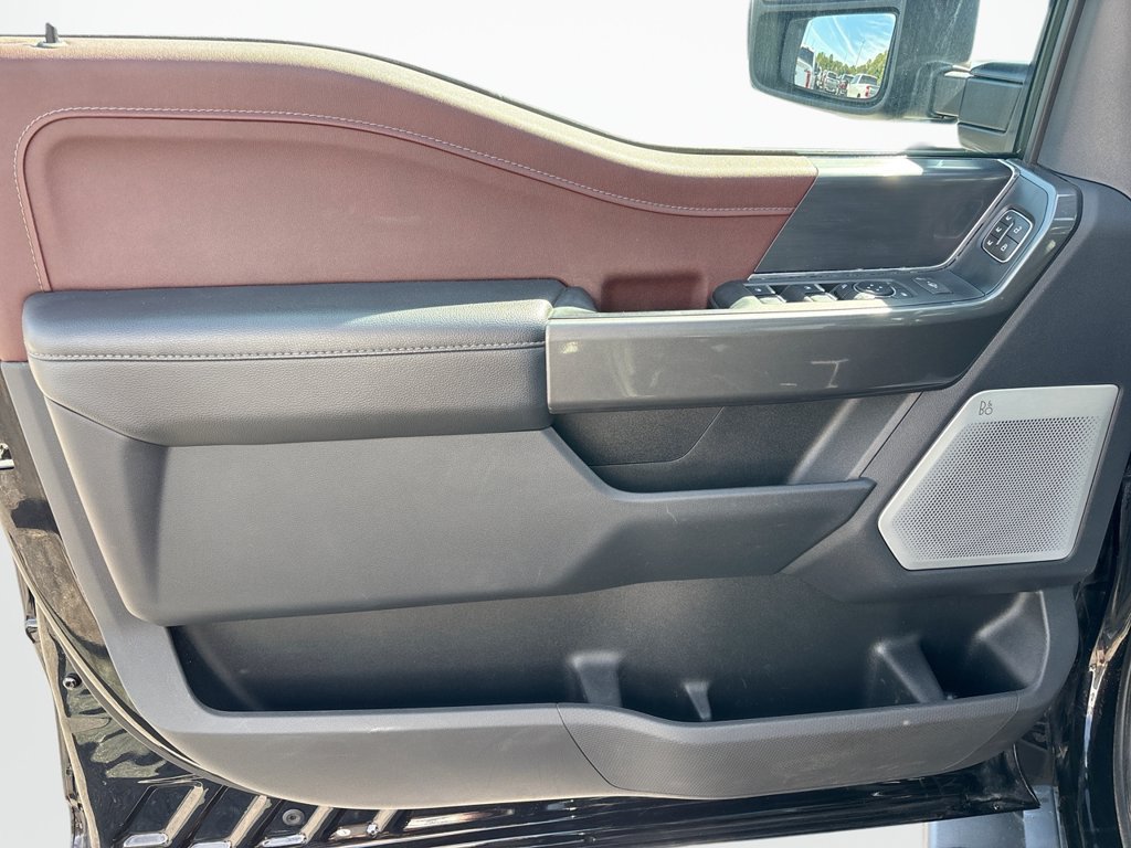 Certified 2023 Ford F150 Lariat w/ Equipment Group 502A High AWD/4WD image 28