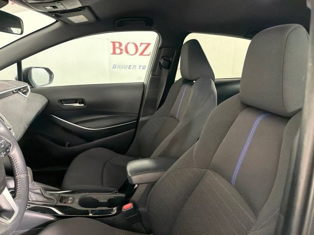 Used 2022 Toyota Corolla SE FWD image 11