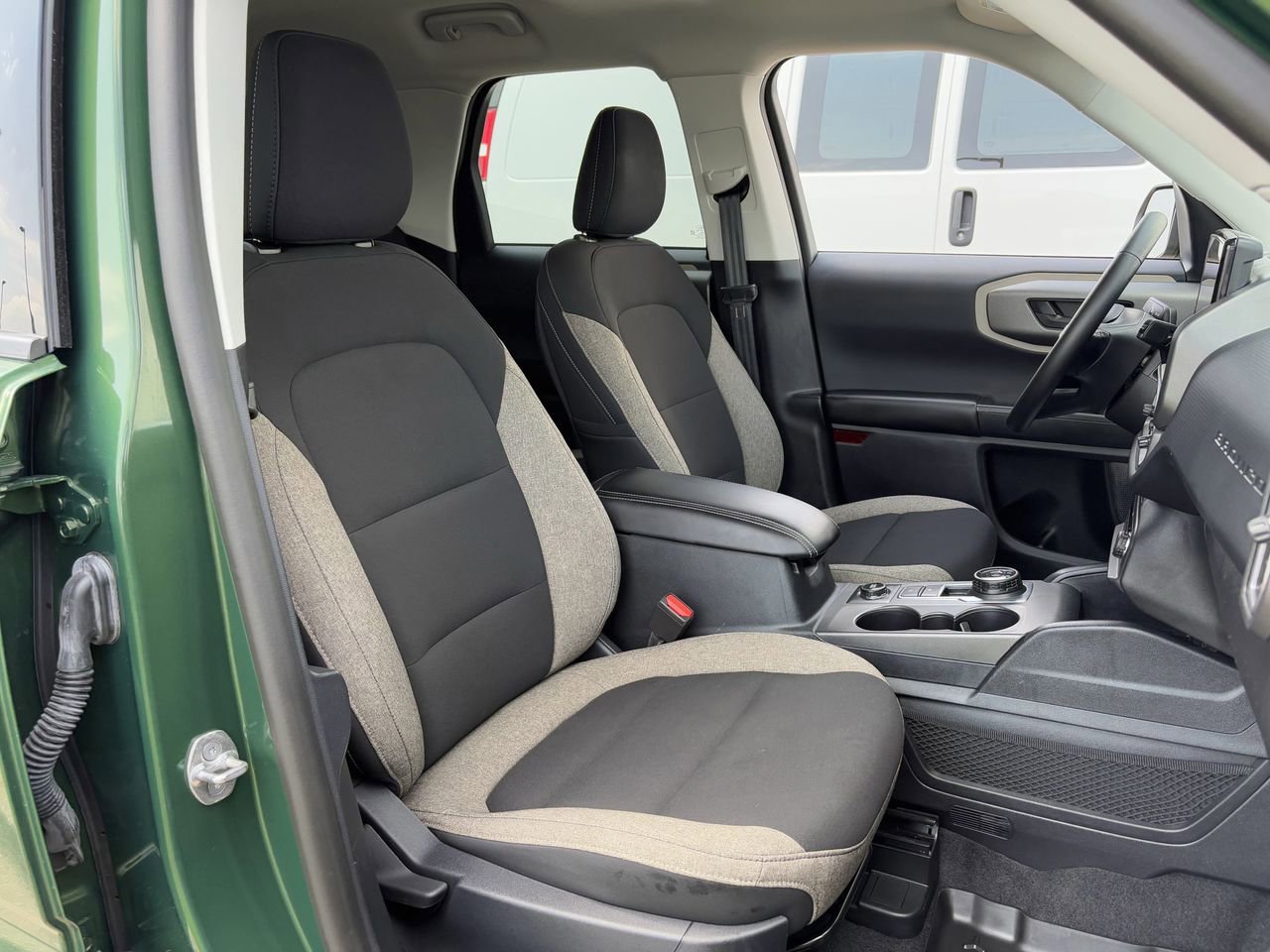 Certified 2025 Ford Bronco Sport Big Bend w/ Convenience Package image 29