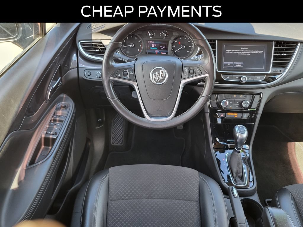 Used 2020 Buick Encore Preferred AWD/4WD image 9