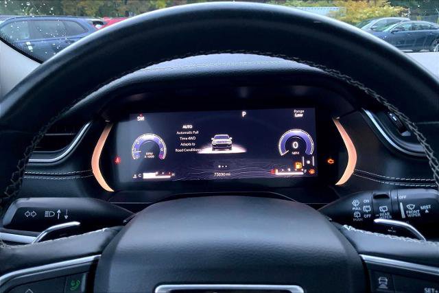 Used 2021 Jeep Grand Cherokee L Limited image 25