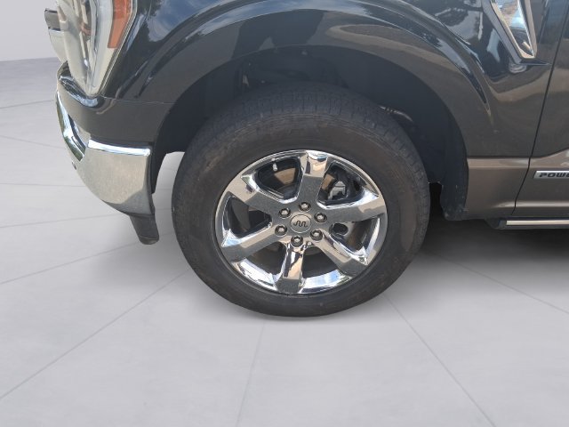 Certified 2023 Ford F150 King Ranch w/ Equipment Group 601A High AWD/4WD image 9