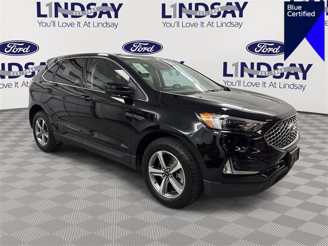 Certified 2024 Ford Edge SEL w/ Convenience Package