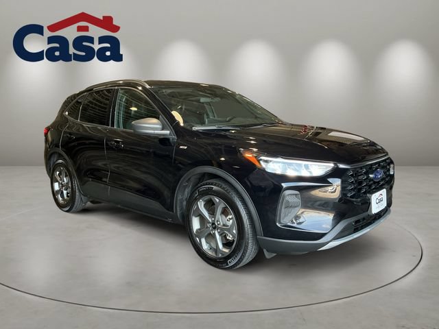 Certified 2025 Ford Escape ST-Line w/ Equipment Group 301A FWD image 8