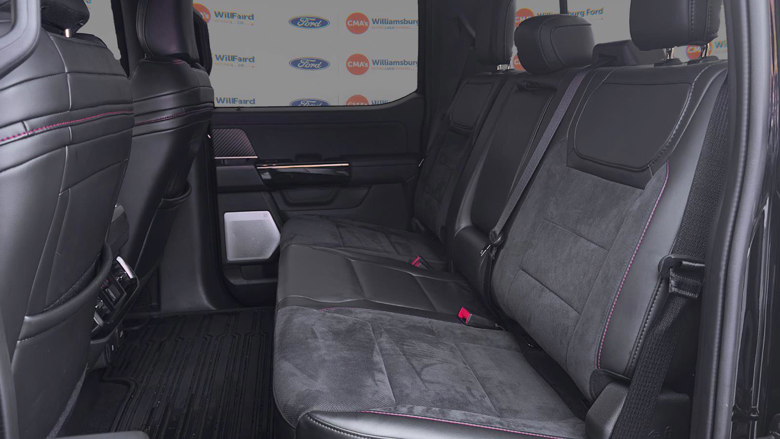 Certified 2023 Ford F150 Raptor w/ Equipment Group 802A Raptor R image 6