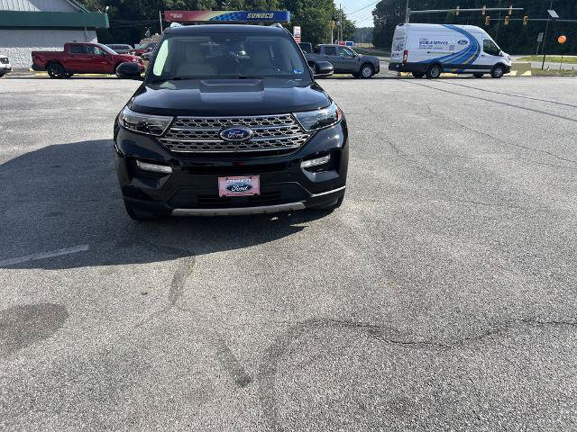 Certified 2020 Ford Explorer Limited RWD image 2