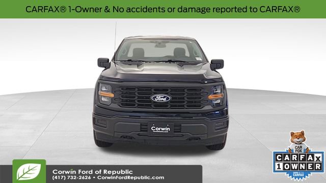 Certified 2025 Ford F150 XL image 3