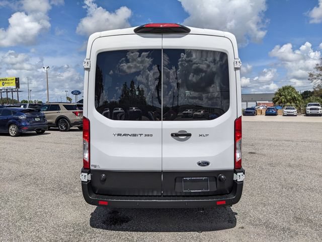 Certified 2024 Ford Transit 350 XLT RWD image 5