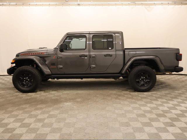 Used 2022 Jeep Gladiator Mojave w/ LED Lighting Group
