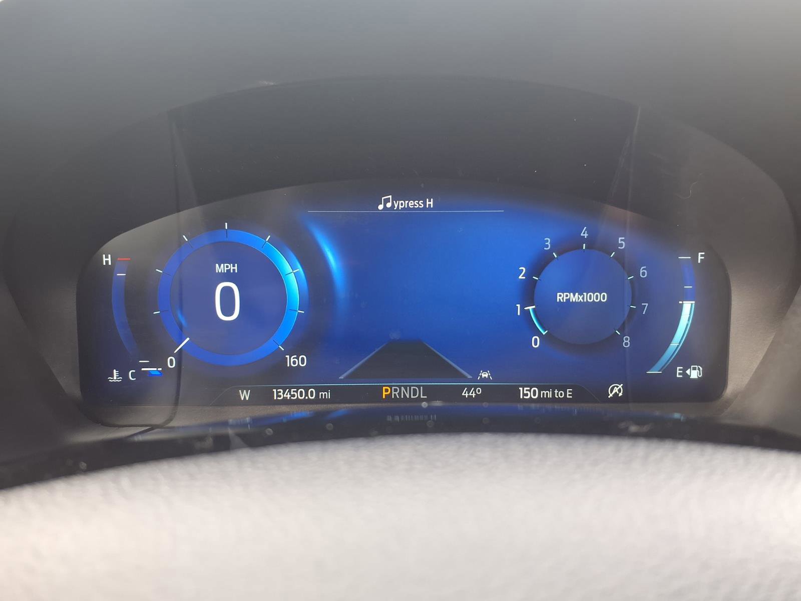 Certified 2022 Ford Escape Titanium w/ Class II Trailer Tow Package image 21