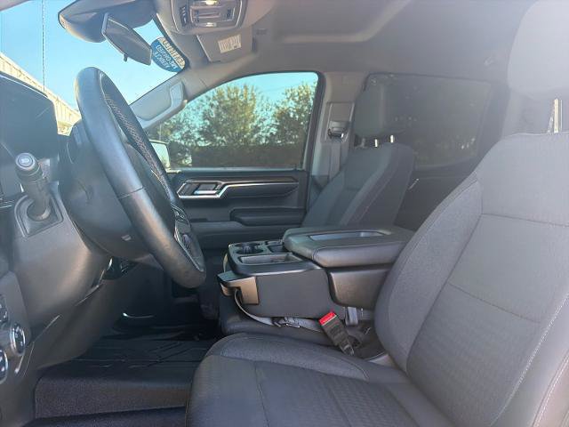 Used 2025 Chevrolet Silverado 1500 LT w/ Protection Package AWD/4WD image 15
