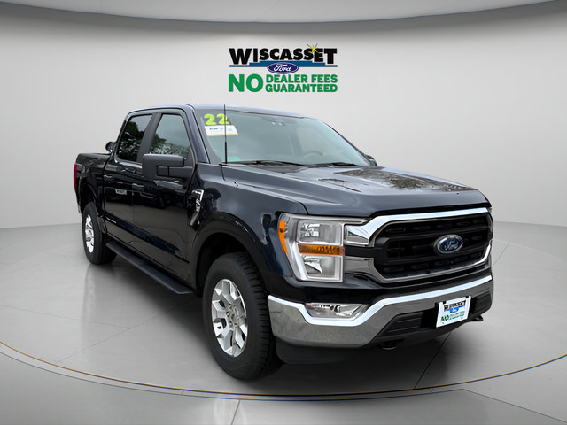 Certified 2022 Ford F150 XLT w/ Trailer Tow Package AWD/4WD image 23