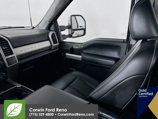 Certified 2021 Ford F250 Lariat AWD/4WD image 26