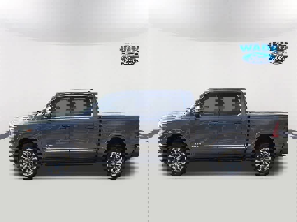 Used 2023 RAM 1500 Limited w/ Body Color Bumper Group image 8