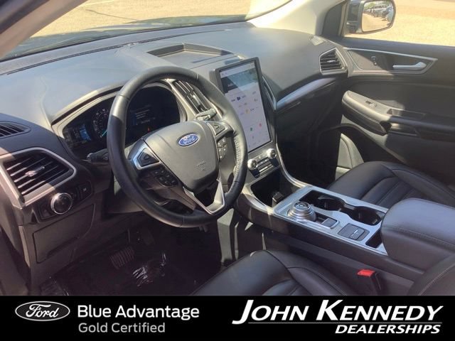 Certified 2024 Ford Edge SEL AWD/4WD image 9