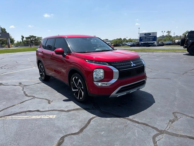 Used 2022 Mitsubishi Outlander SE