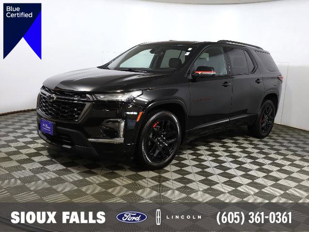 Used 2023 Chevrolet Traverse Premier w/ Redline Edition