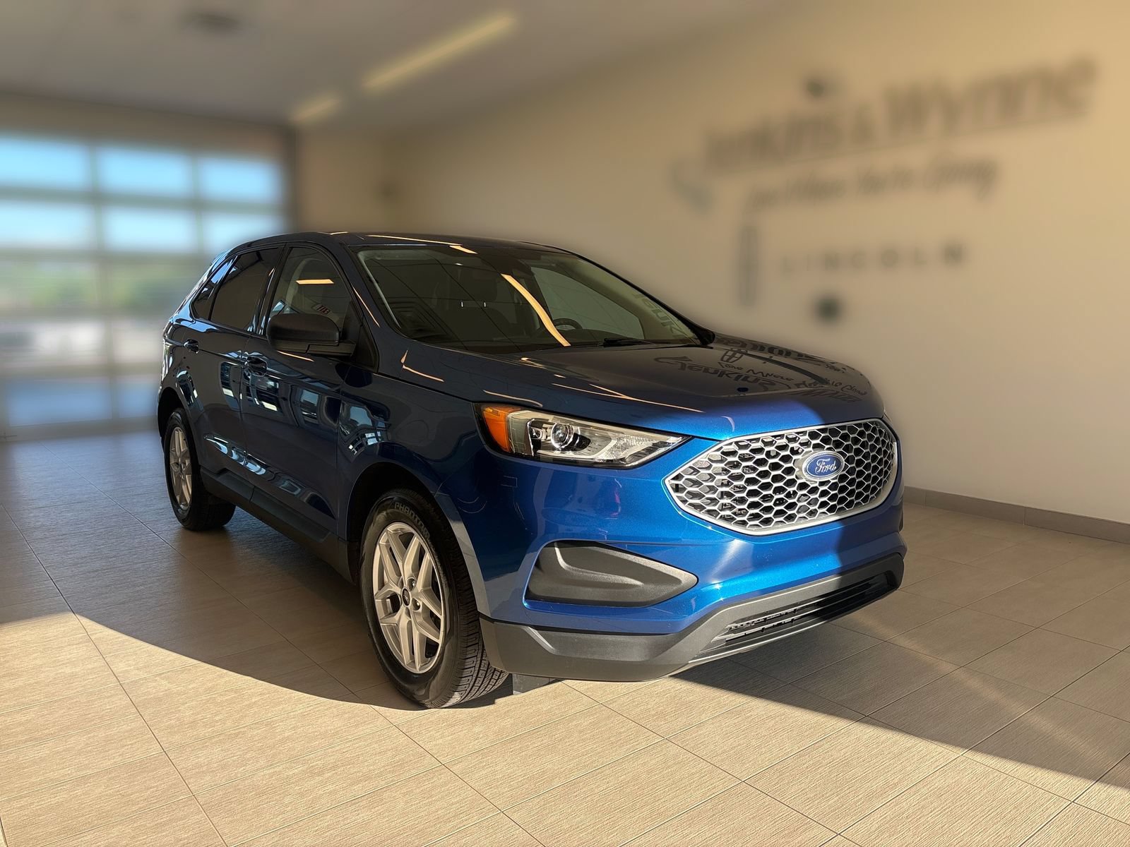 Certified 2023 Ford Edge SE AWD/4WD image 4