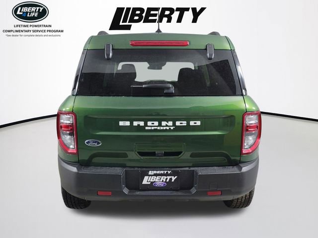 Certified 2024 Ford Bronco Sport Big Bend image 4
