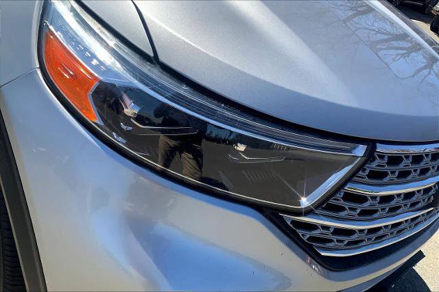 Certified 2021 Ford Explorer Limited AWD/4WD image 27