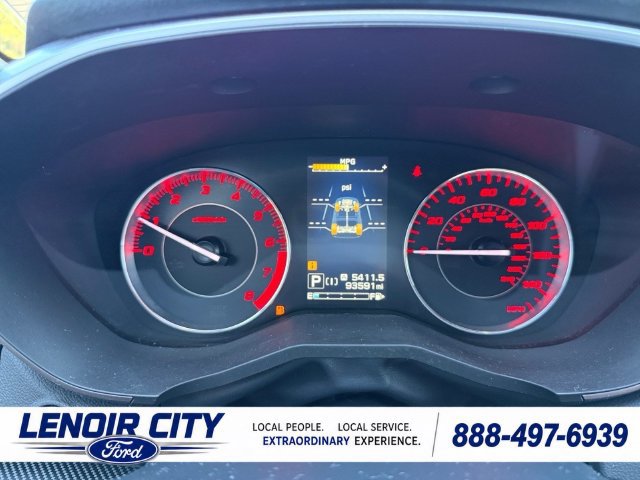 Used 2022 Subaru Impreza 2.0i Sport AWD/4WD image 21
