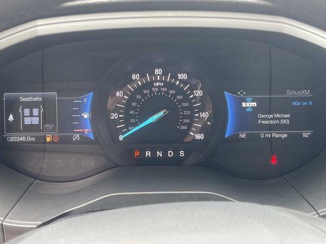 Certified 2024 Ford Edge SEL w/ Convenience Package AWD/4WD image 47