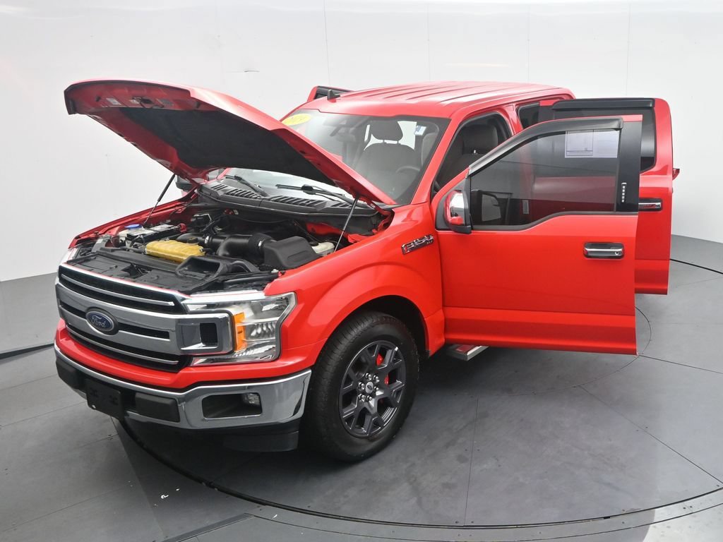 Certified 2019 Ford F150 XLT RWD image 46