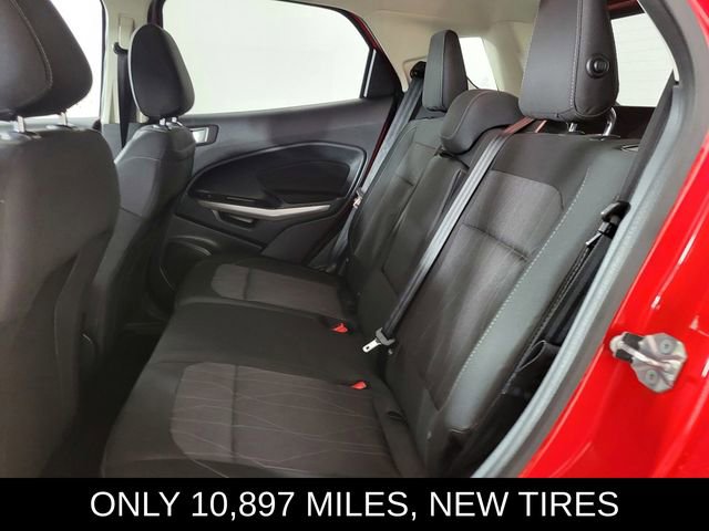 Certified 2022 Ford EcoSport SE image 15