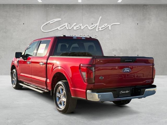 Certified 2024 Ford F150 XLT w/ Bed Utility Package image 3