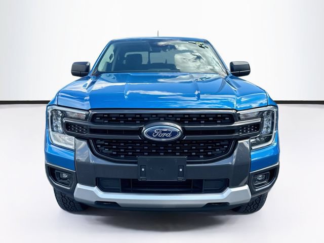 Certified 2024 Ford Ranger XLT w/ Equipment Group 301A High AWD/4WD image 3