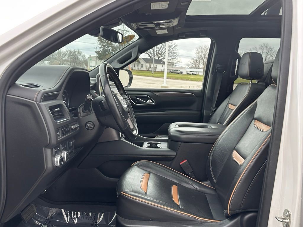 Used 2021 GMC Yukon AT4 w/ AT4 Premium Plus Package image 11