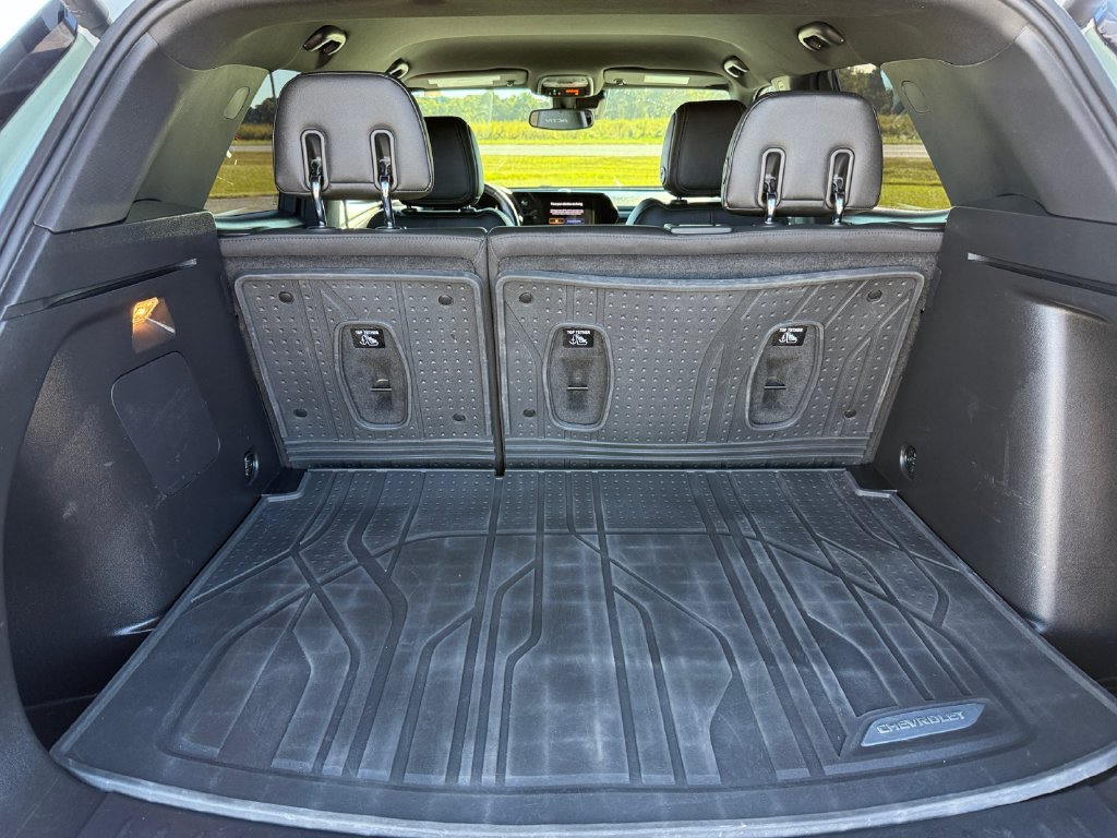 Used 2025 Chevrolet TrailBlazer ACTIV w/ Convenience Package FWD image 22