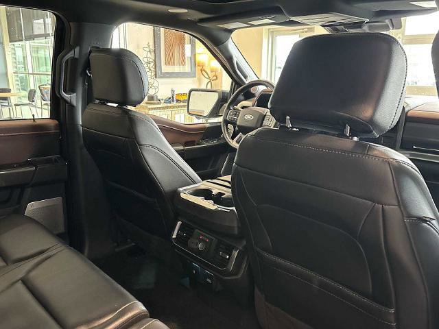 Certified 2023 Ford F150 Lariat w/ Equipment Group 502A High image 27