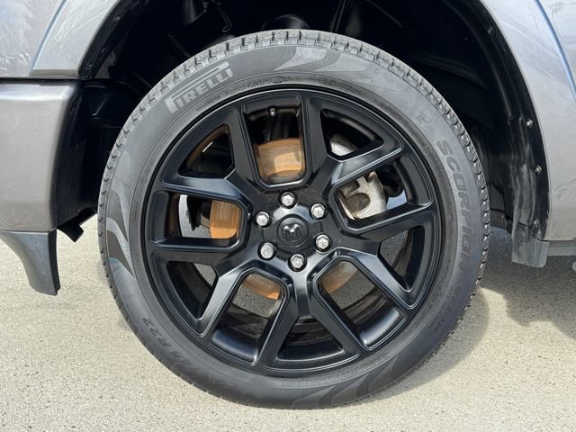 Used 2022 RAM 1500 Laramie image 11