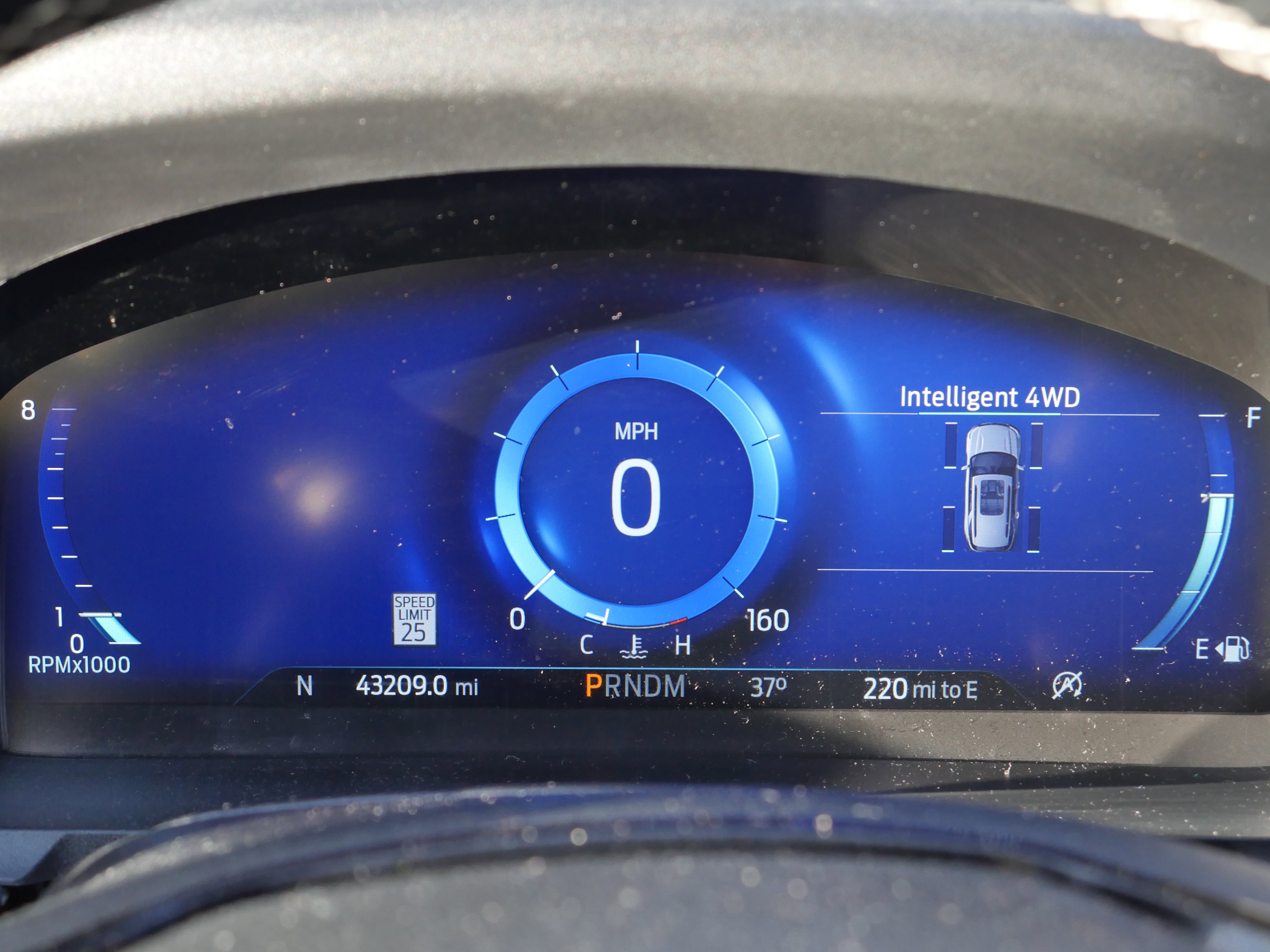 Certified 2022 Ford Explorer ST w/ Equipment Group 401A image 7