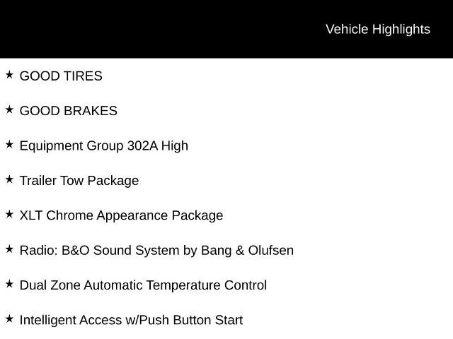 Certified 2021 Ford F150 XLT w/ Equipment Group 302A High AWD/4WD image 6